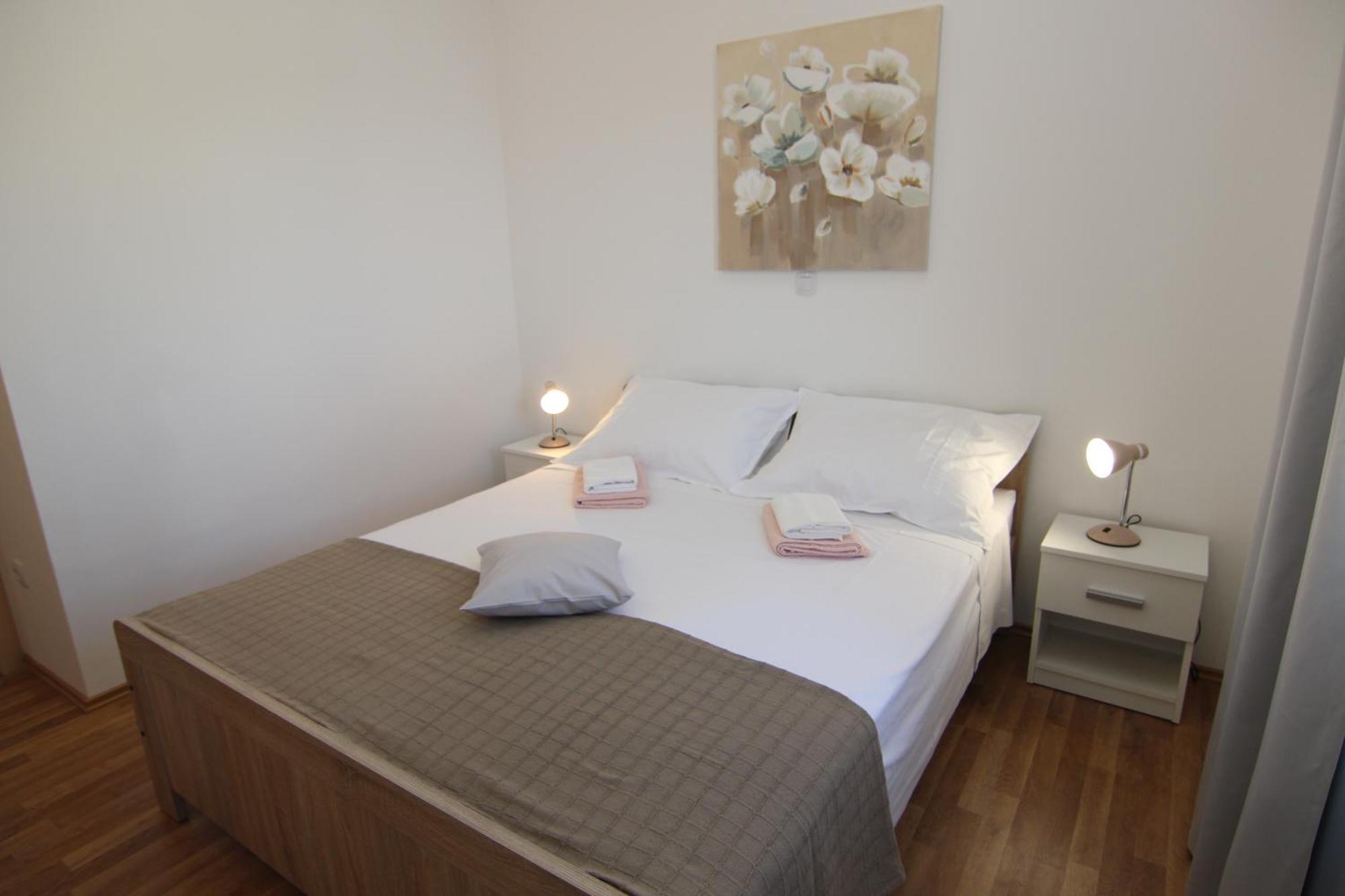 Family Apartments House Damir باغ المظهر الخارجي الصورة