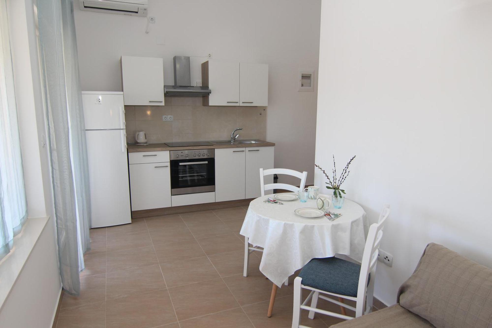 Family Apartments House Damir باغ المظهر الخارجي الصورة