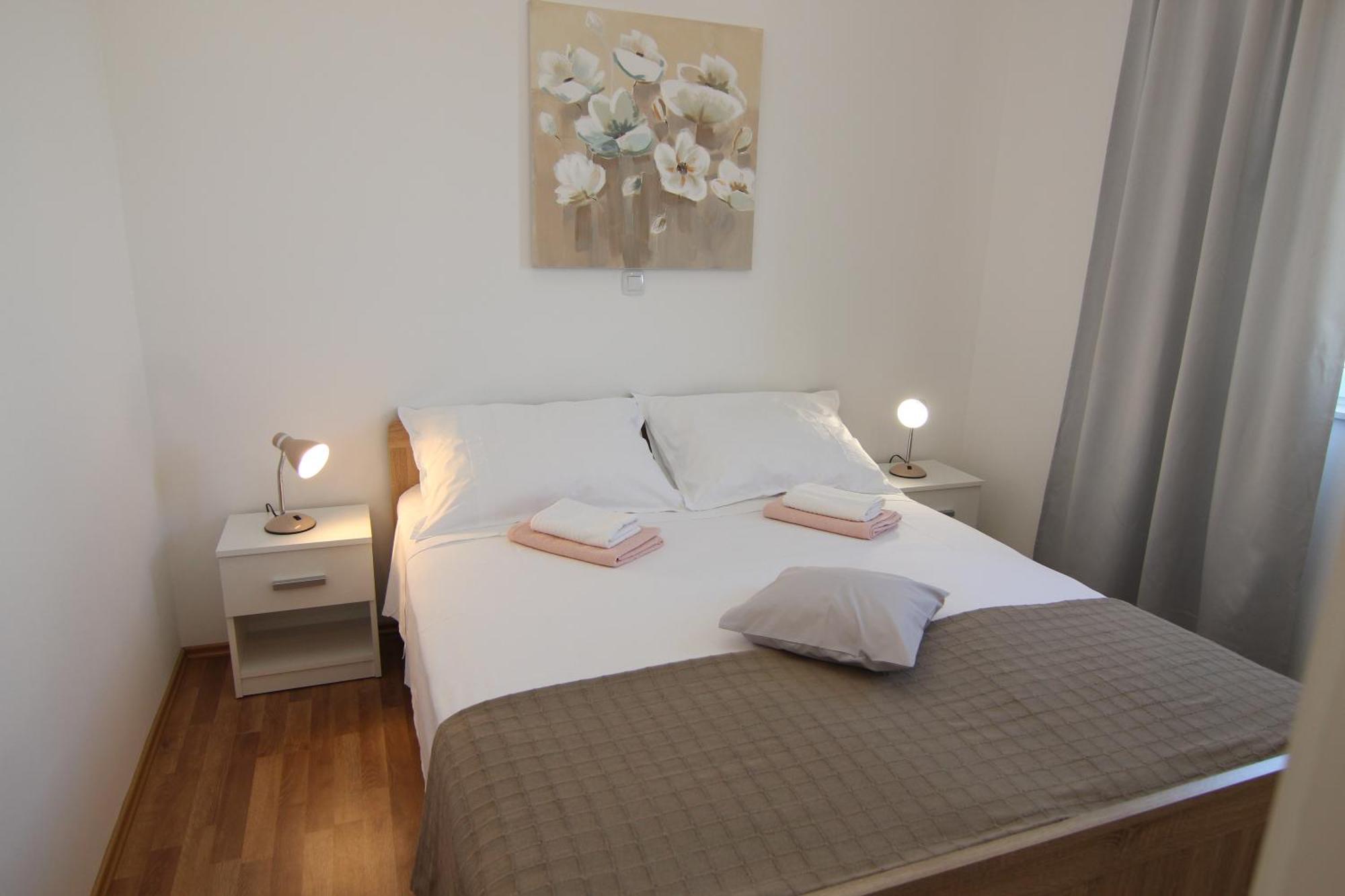Family Apartments House Damir باغ المظهر الخارجي الصورة