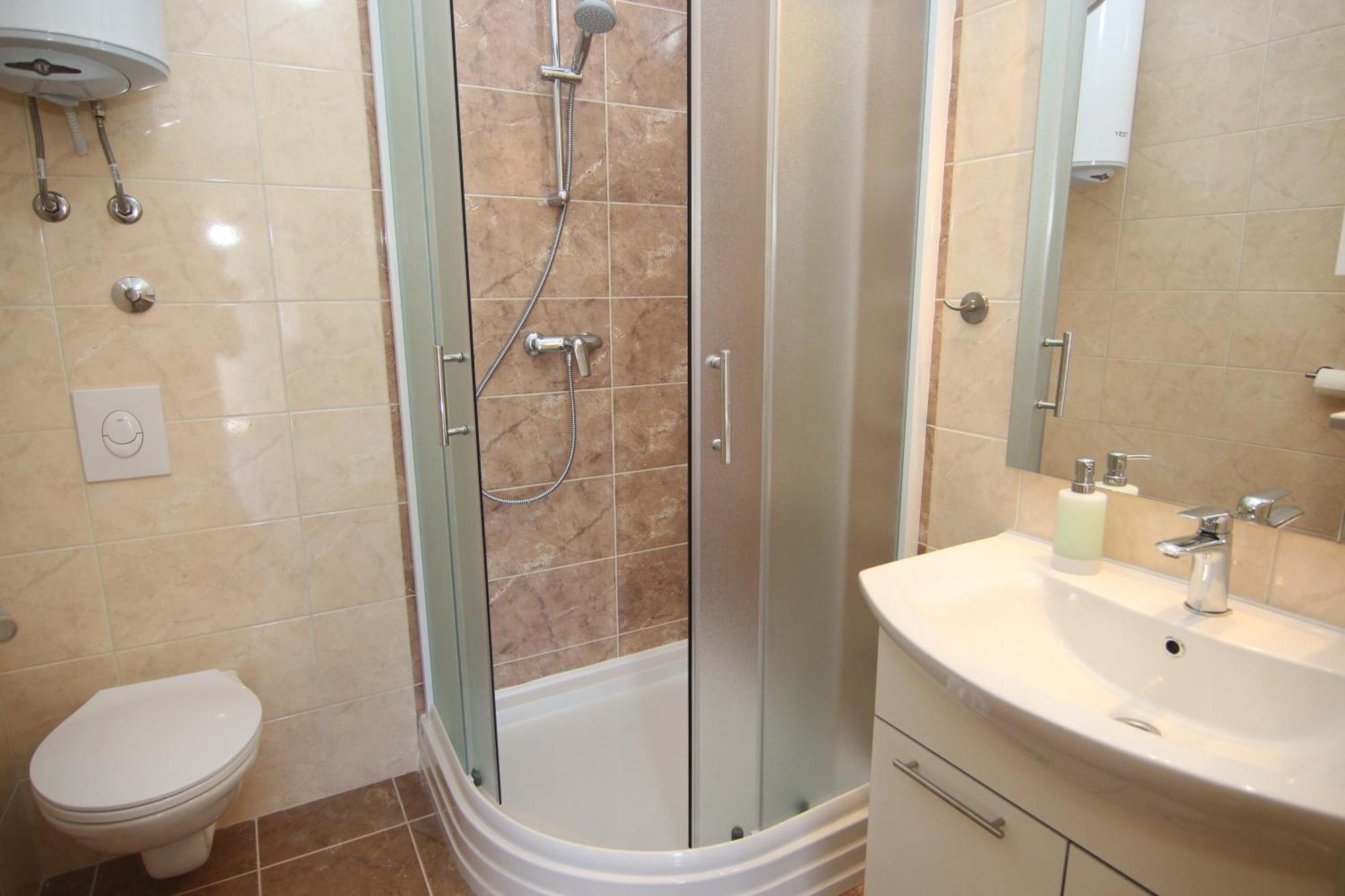 Family Apartments House Damir باغ المظهر الخارجي الصورة