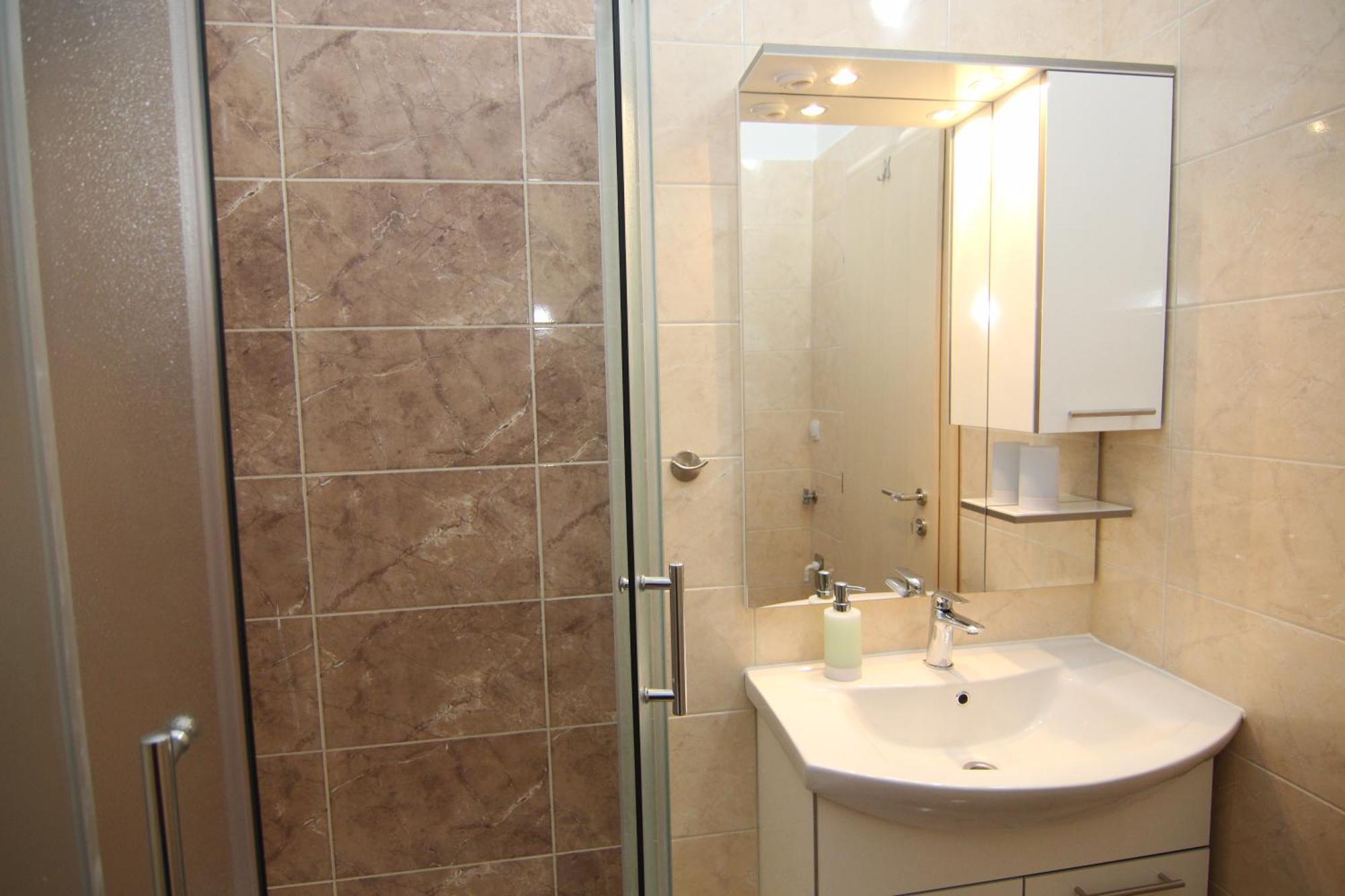 Family Apartments House Damir باغ المظهر الخارجي الصورة