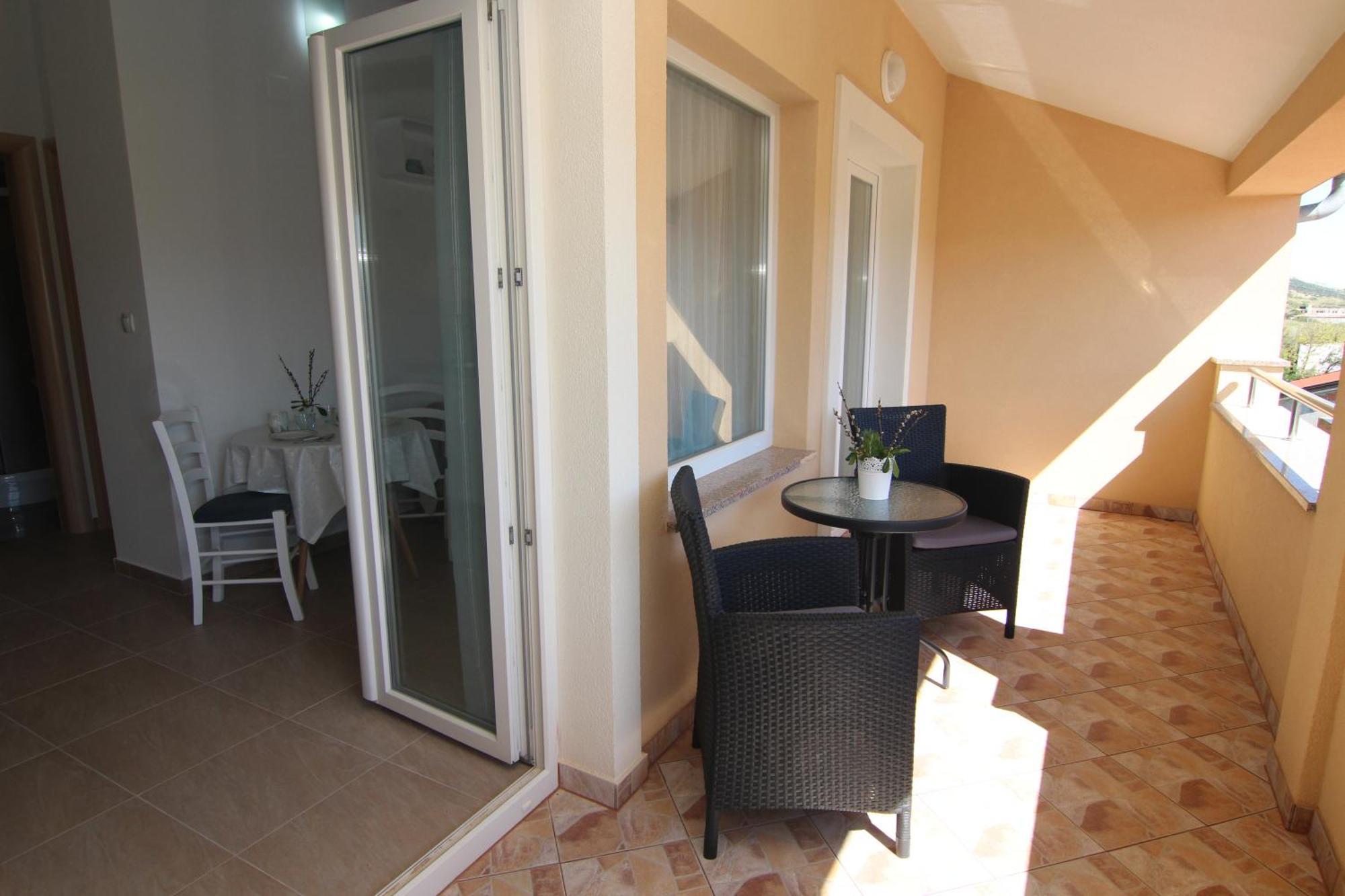 Family Apartments House Damir باغ المظهر الخارجي الصورة