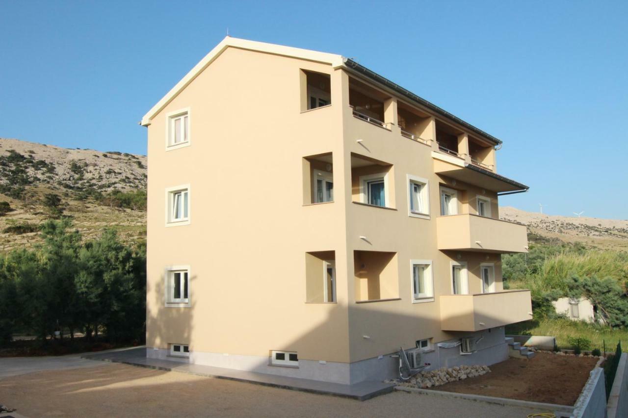 Family Apartments House Damir باغ المظهر الخارجي الصورة