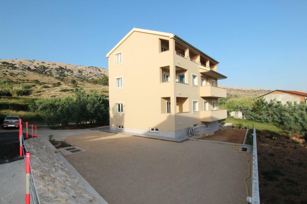 Family Apartments House Damir باغ المظهر الخارجي الصورة