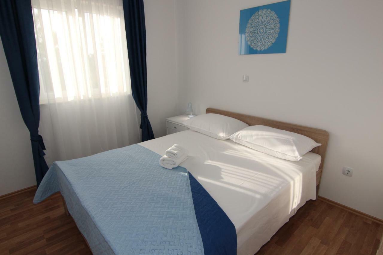 Family Apartments House Damir باغ المظهر الخارجي الصورة