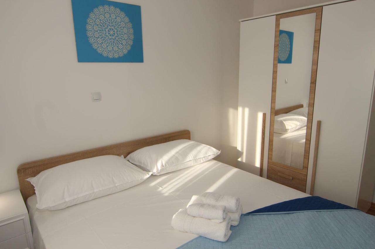Family Apartments House Damir باغ المظهر الخارجي الصورة