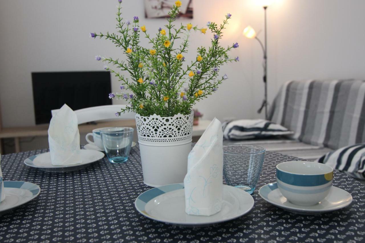 Family Apartments House Damir باغ المظهر الخارجي الصورة