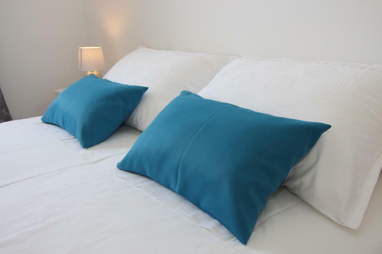 Family Apartments House Damir باغ المظهر الخارجي الصورة