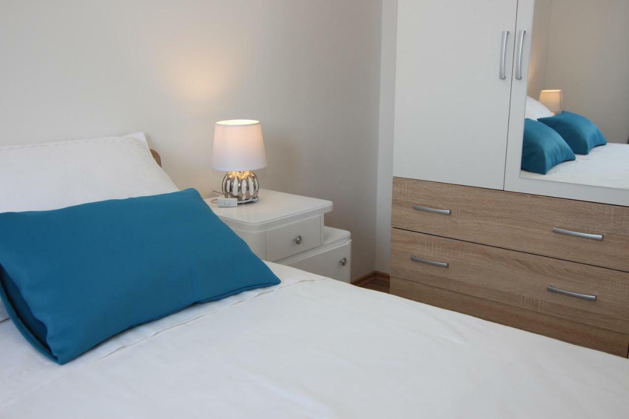Family Apartments House Damir باغ المظهر الخارجي الصورة